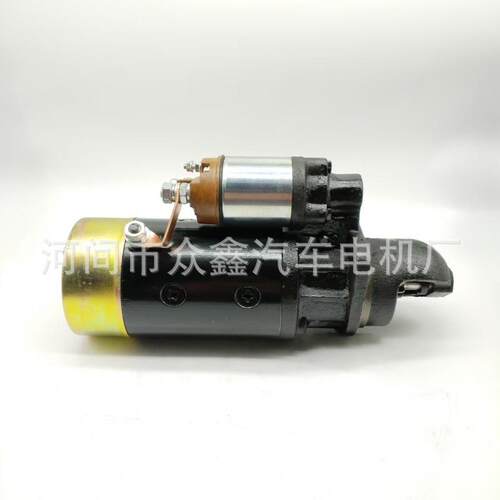 3708N-010 C4935789 4935789 康明斯6BT起动机 3913789 A3913789
