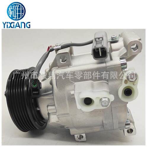 适用 Denso SCSA06C AC compressor Toyota MR2 Spyder L4 1.8L