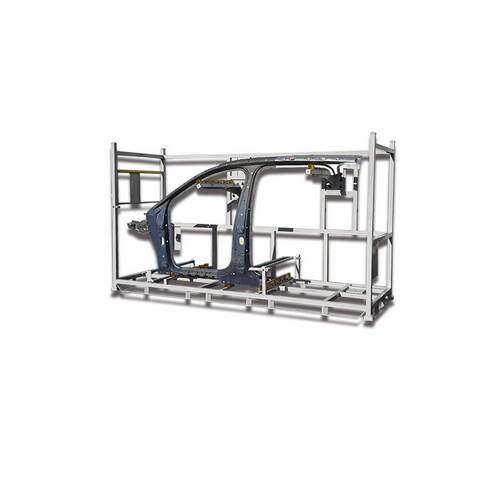 天津汽车零部件周转料架周转箱工位器具置物架工厂线束物料架