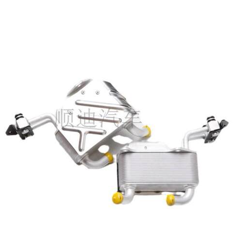 JB3G-7A095-BA/AB39-7A095-BB机油冷却器散热器油冷器