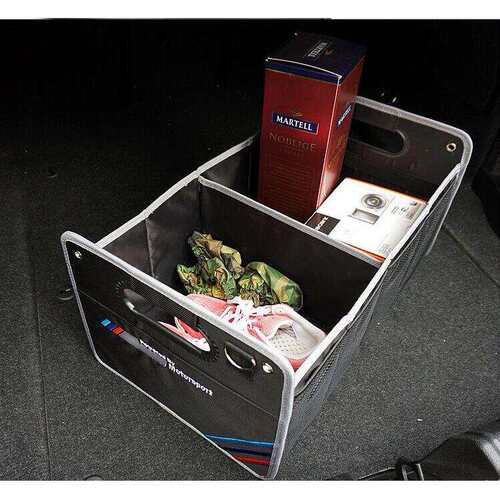 适用沃尔沃后备箱储物箱xc60/xc40/xc90/s90/s60车内置物盒收纳箱