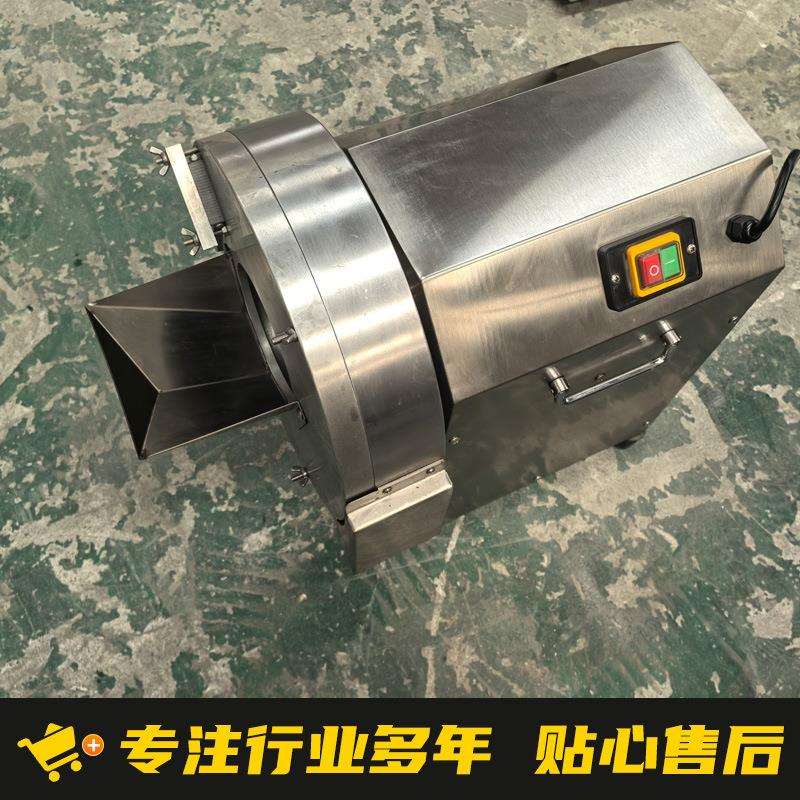 多功能切姜片切丝机姜丝商用现货小型家用蒜片笋丝专切姜丝姜片机