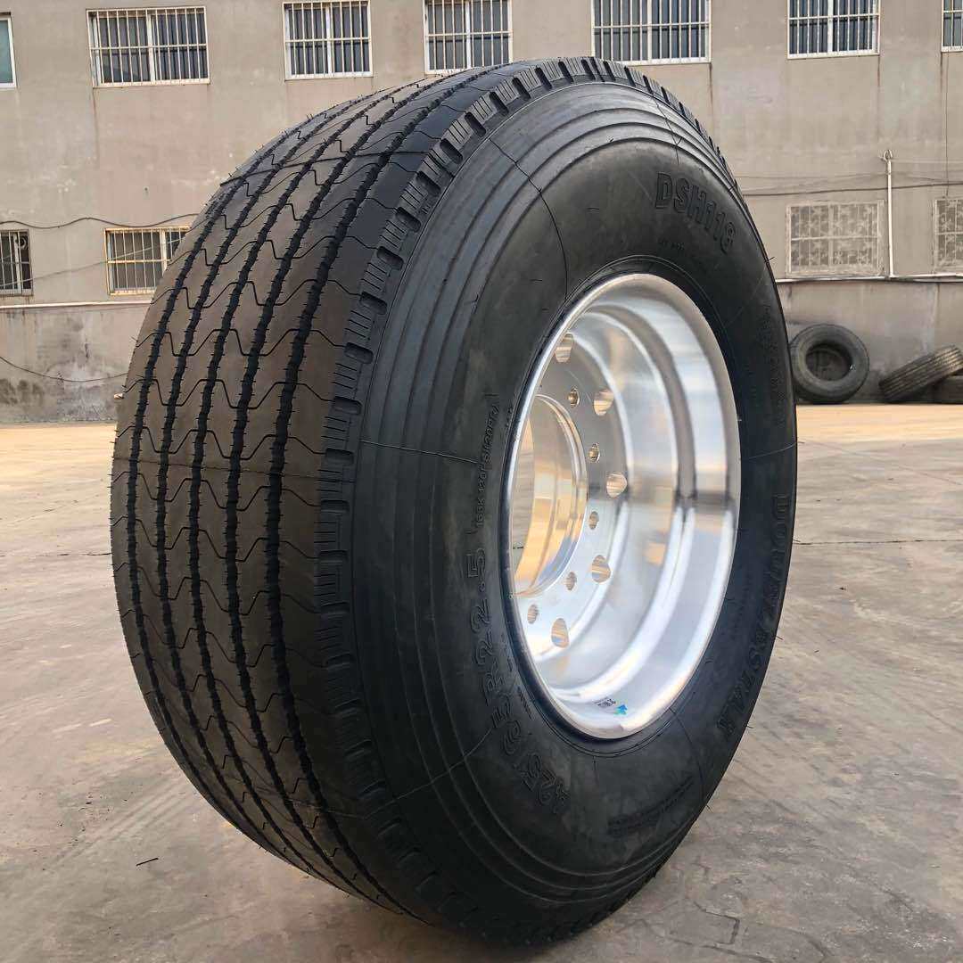 425/65R22.5 445/65R22.5 445/55R19.5朝阳中策真空轮胎