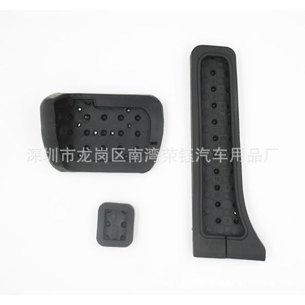 GLK级C/E级油门踏板SLS/SL/CLS级SLK /S原厂款免打孔刹车踏板