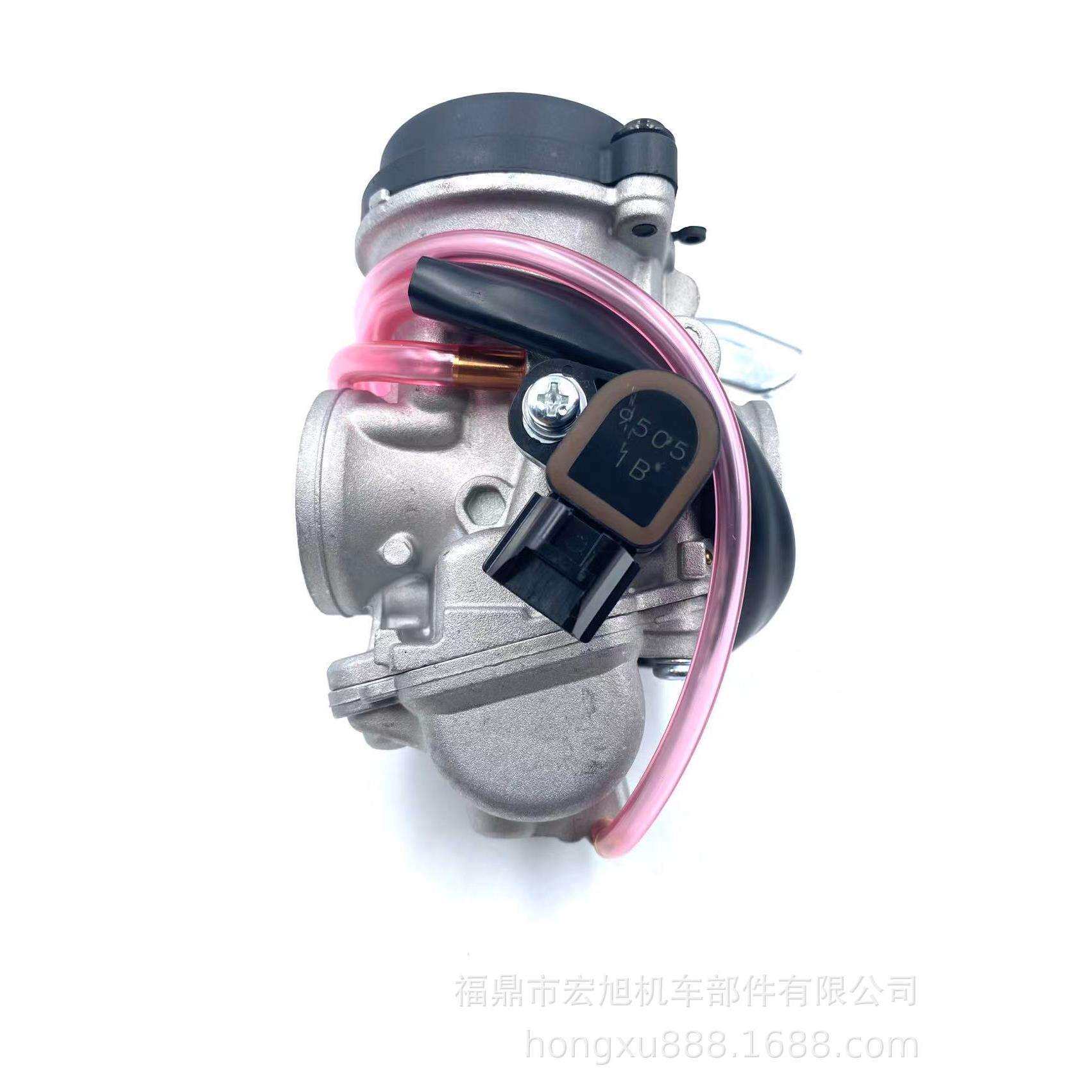 化油器适用 FZ16 BYSON FAZER YAMAHA FZS FZ16双油门线 摩 托车