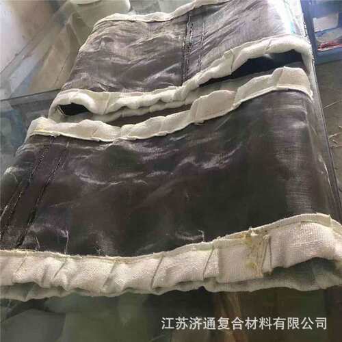 厂家直销 黑色蒙皮 电厂脱硫用 耐高温腐蚀 非金属补偿器 抗老化