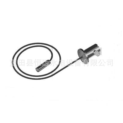 水导液位变送器LTJ11-15000/15-LH安装尺寸