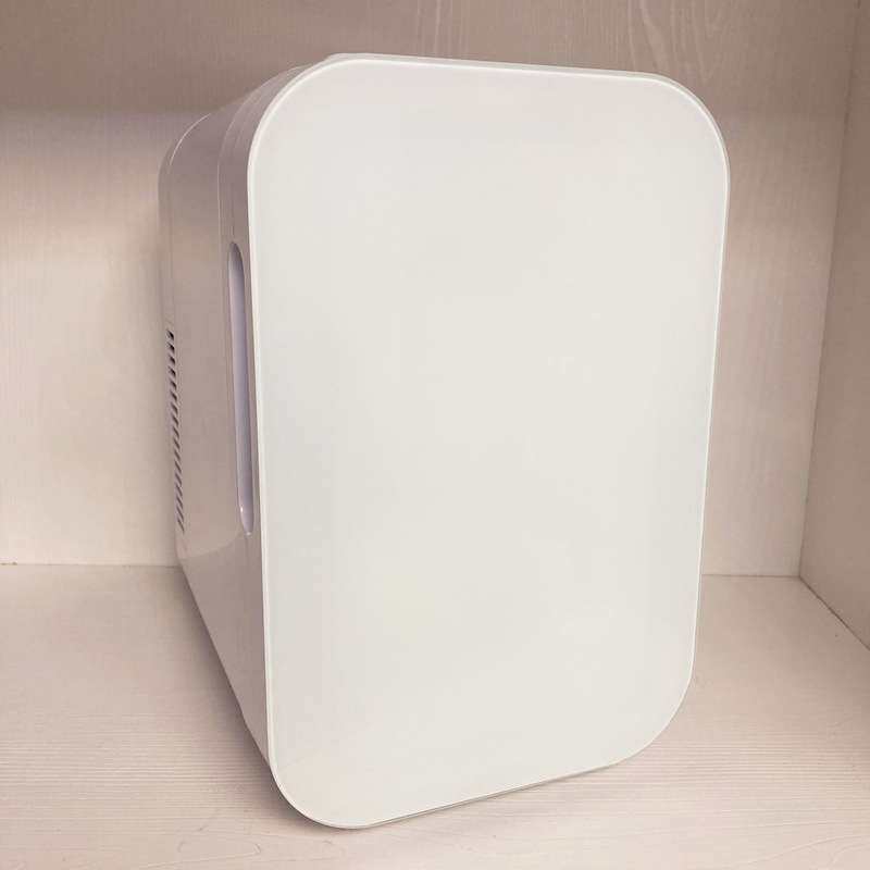 8升车载小型家用两用学生冷藏加热小冰箱迷你寝室宿舍租房