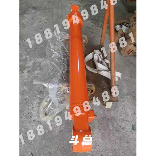 挖机大宇斗山DH130-5-7/150大中小臂油缸总成缸筒活塞杆缸盖油封