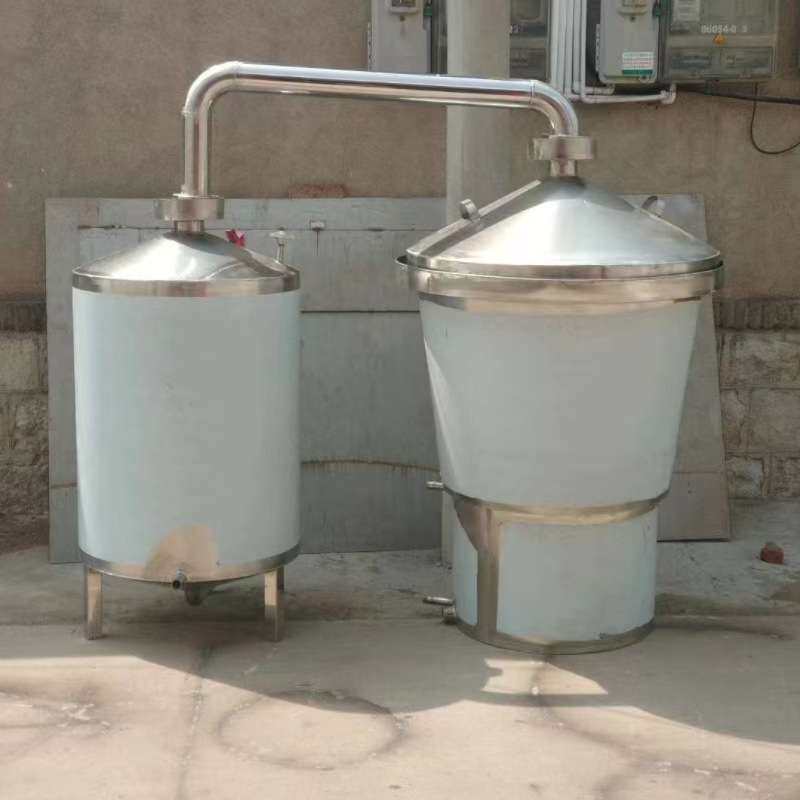 厂家直供商用家用蒸锅 泡酿蒸酒一体锅仿古蒸锅 不锈钢蒸馏设备