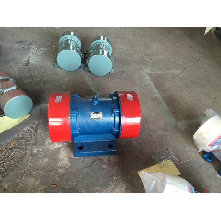 YZU-30-6振动电机 380V 宏达2.2KW三相异步震打器 全铜芯