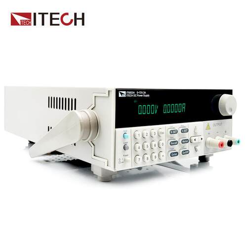 ITECH艾德克斯单通道可编程直流电源IT6830A系列