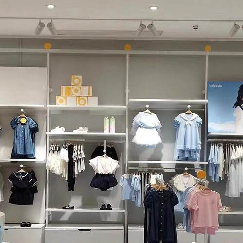 服装店专用LED射灯高显色轨道灯4000K 超市珠宝超亮聚光COB导轨灯