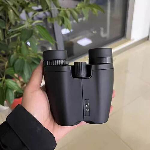 圣途彩虹8X25L反保罗专业清演唱会话剧袖珍旅游户外双筒望远镜