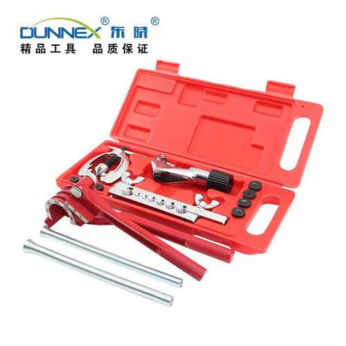扩管器套装 CT2030英制（配1x180度英制手动弯管器、1x6MM弹簧、1