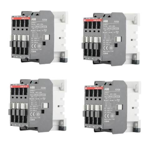 ABB交流接触器Ａ9-30-10 A18 A26AC220Ｖ 接触器A32 A50 A95 A145