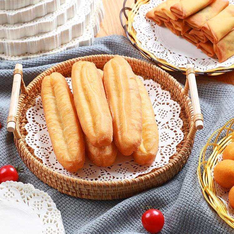 花底纸花边纸垫烘焙纸蛋糕吸油纸圆形食物专用厨房油炸小吃