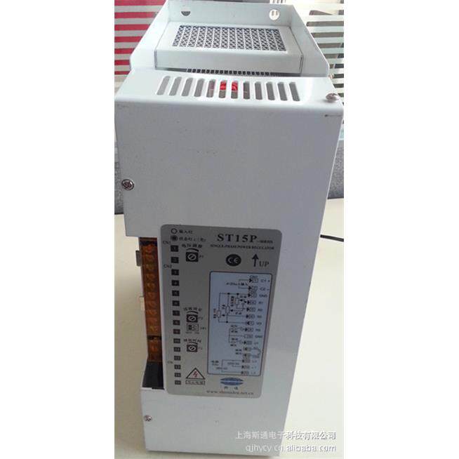 荐 斯通经济型单相SCR电力调整器ST15P(40A)