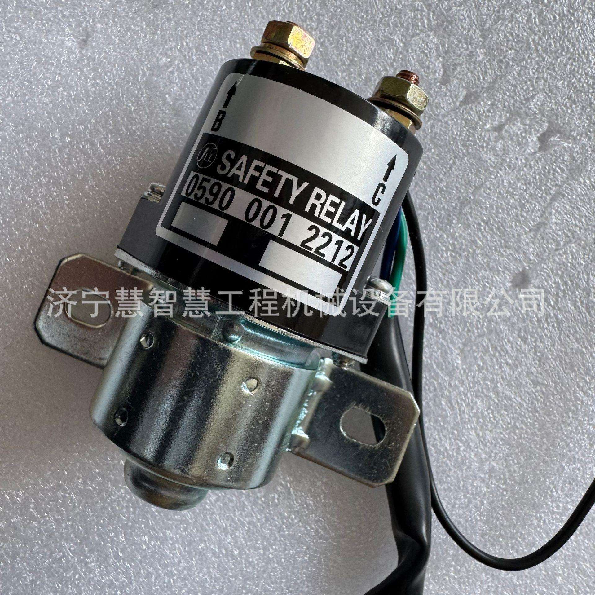 特惠 轮胎式装载机配件WA380-3 安全继电器 419-06-21310 2430mm