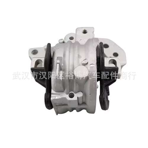适用标致 407 雪铁龙 C5 C6 发动机左支架 发动机弹性铰接1813G9