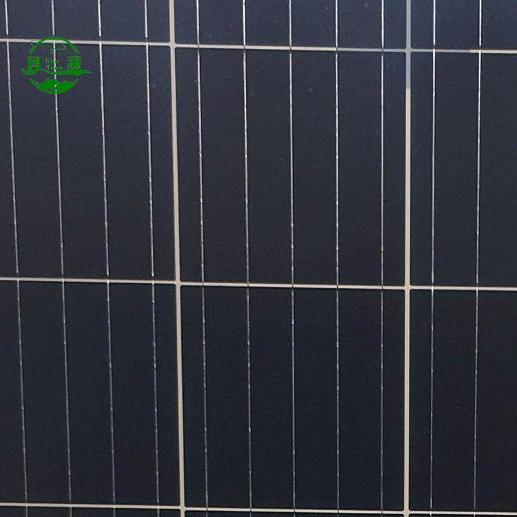 太阳能电池板 多晶320w光伏板12v电瓶充电板家用335w离网光伏发电