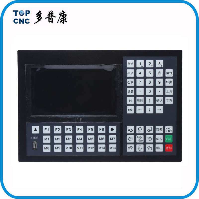 多普康数控系统M2P/1000/2000/3000/4000P单/双/多轴联动控制系统