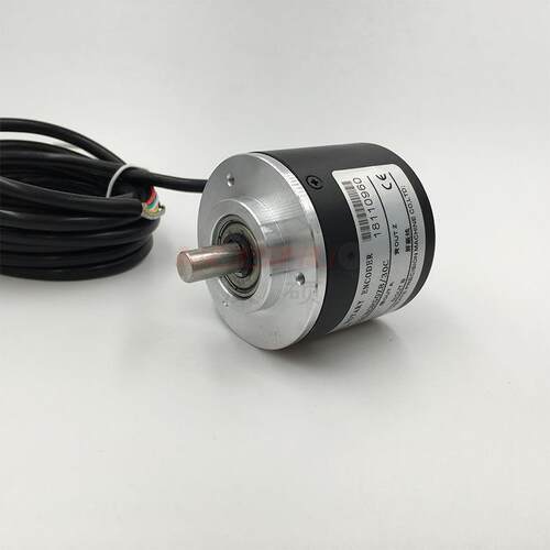 ROTARY ENCODER光电Z24F旋转编码器ZSC52C8GR50Z8/30C脉冲500M05L