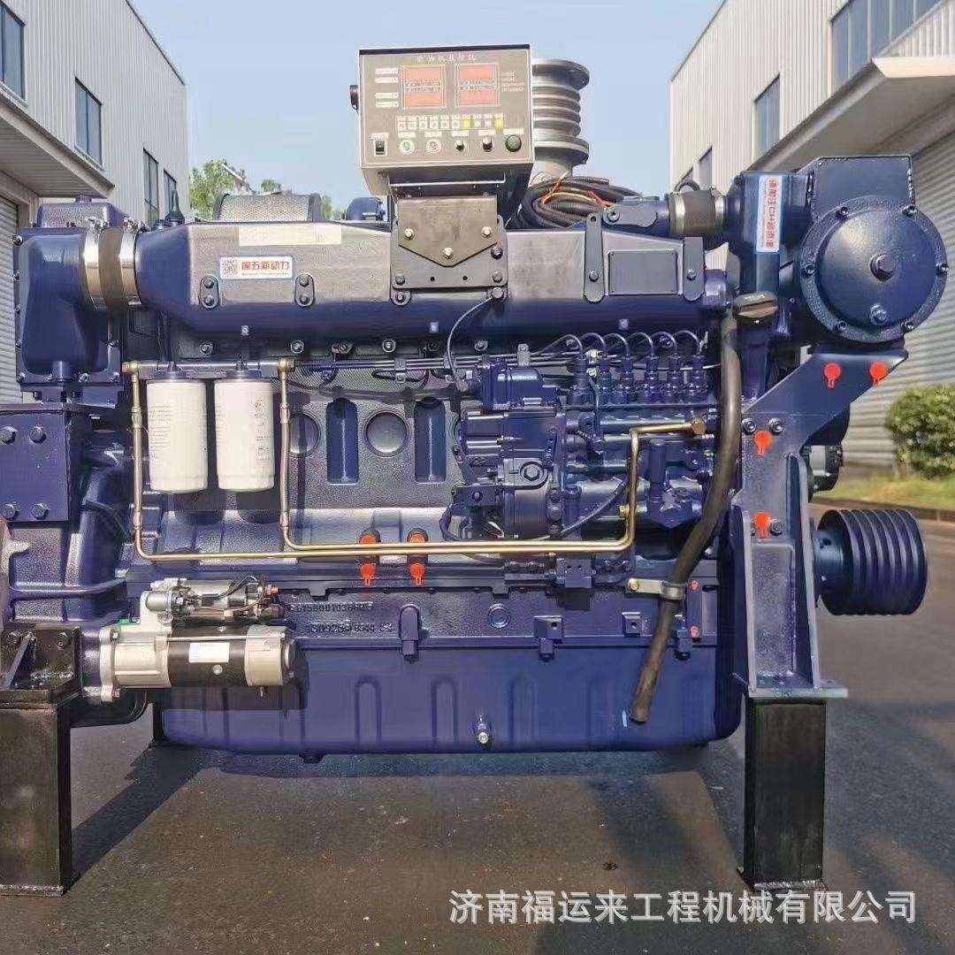 潍柴WP12 WP10 WP13 340马力发动机 潍柴道依茨 柴油发动机