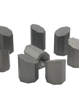 硬质合金八角钻头钨钢T107/T110地质矿山勘探用碳化钨八角