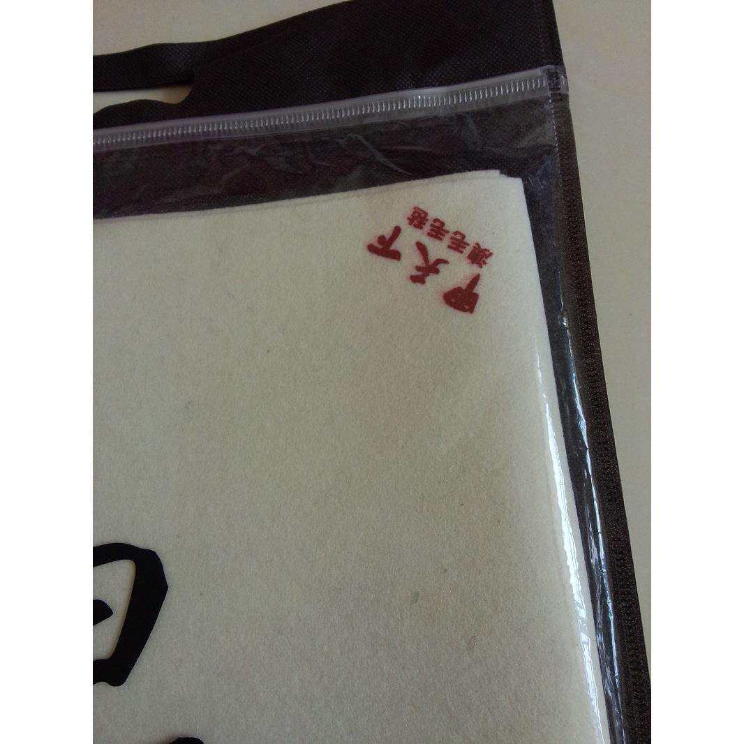 澳洲羊毛画毡 羊毛毡 1*2m书画毡 1*2米羊毛毡垫 书法国画用毛毡