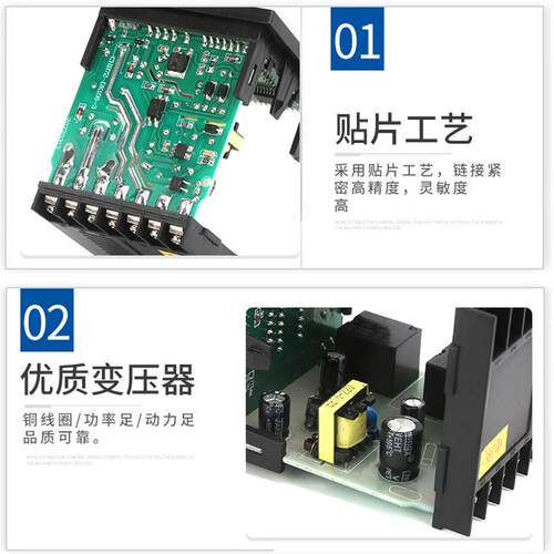 XMTD XMTA XMTG XMTE 7411 7412 7511智能数显温度控制器温控仪表
