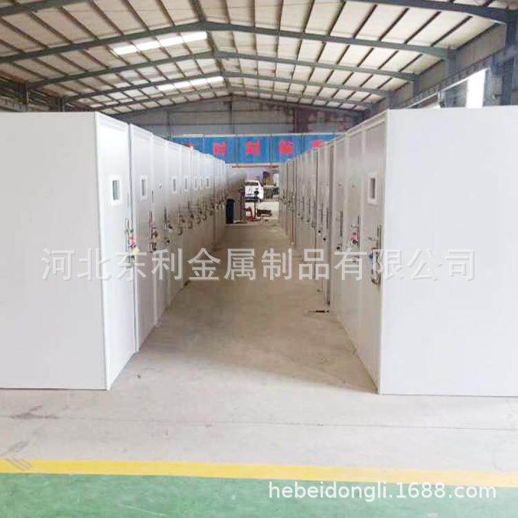 人脸识别防尾随门 防火防盗银行营业厅防尾随联动门 全钢金库门