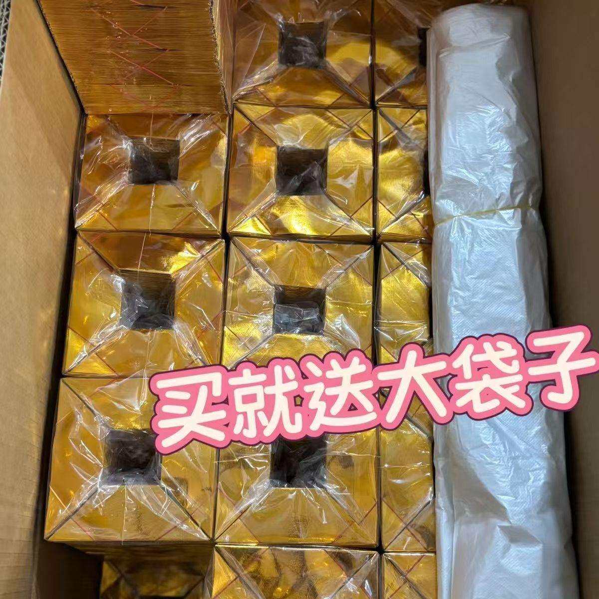 金纸锡箔纸加厚切角元宝纸金元宝整箱成品机器烧纸半成品随葬