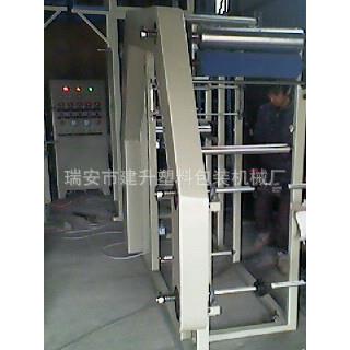 塑料袋加工机器设备 自封袋吹膜制袋机