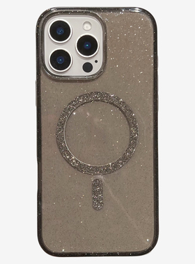 闪亮镜头新款上市环保材料支架手机壳保护套带卡包磁吸适用于苹果 iphone11234567全系列手机壳保护套