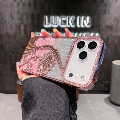 苹果手机壳赠送多镜头膜钢化膜