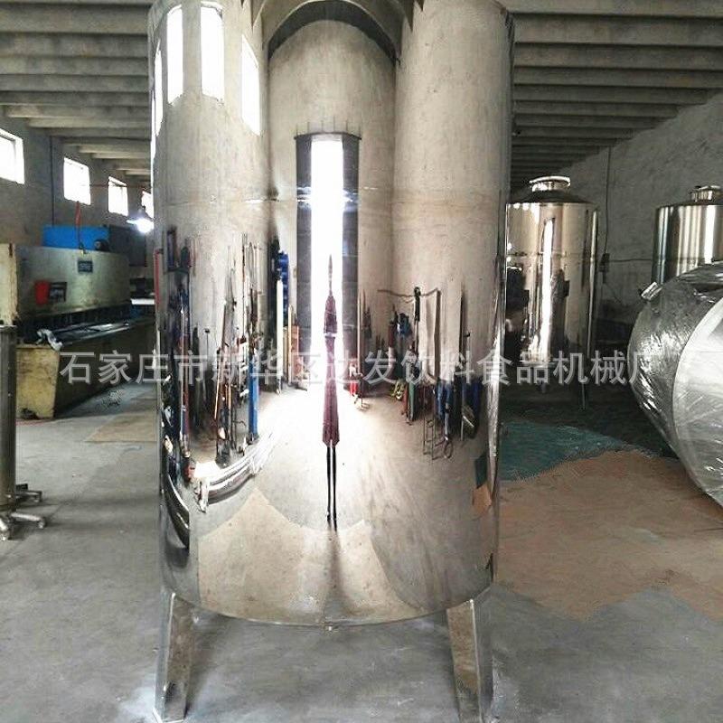 石家存庄不加工不钢锈储罐的厂1000L家不锈钢粮食面粉罐锈钢固体
