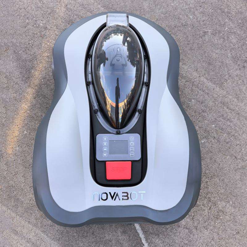 手机APP远程操控割草机器人 自动避障回充 2000㎡覆盖出口剪草机