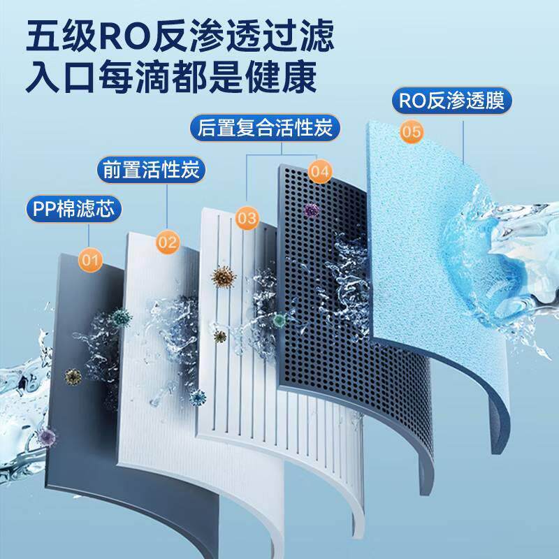 碧丽幼儿园饮水机 JO-2YD-RO全温防烫净水设备学校温开水直饮机