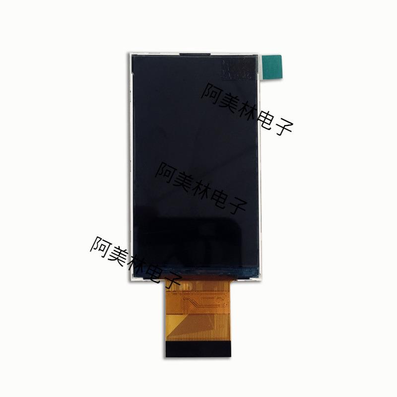厂供3寸TFT LCD液晶屏 360*640显示屏 MIPI接口屏lcd IPS液晶模组图片