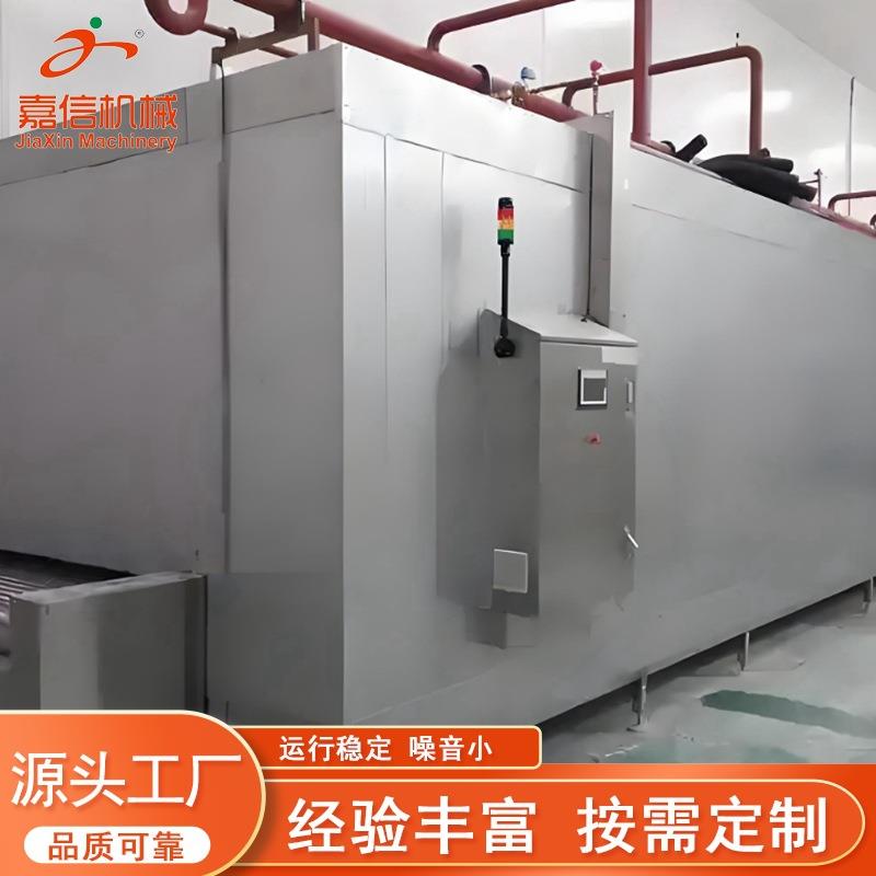 海鲜海参冷冻设备黄桃果蔬速冻柜龙虾尾速冻流水线大型柜式速冻机