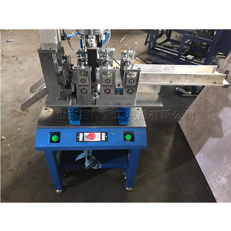 厨房清洁棉洗碗布生产设备 数控焊接自动剪切机 刷碗大王设备