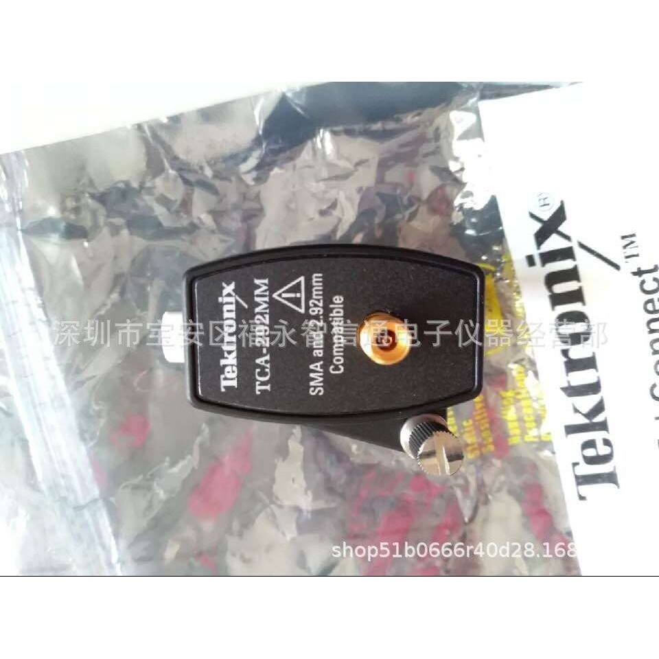 出售Tektronix TCA-292MM示波器探头泰克TCA-292MM转接头