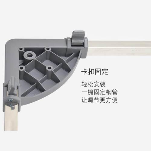 XG超小拖把池加高底座垫高托架卫生间防潮置物架适用深度小于28cm