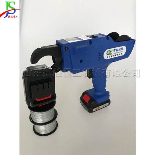 钢筋捆扎机 全自动扎钢筋机器8-34MM 钢筋绑扎机电动扎丝机现货