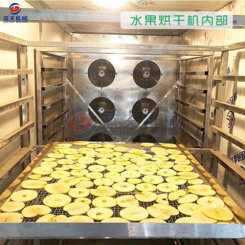 空气能热泵烘干机 水果蔬菜脱水烘干机 食品热风循环烘干机生产商