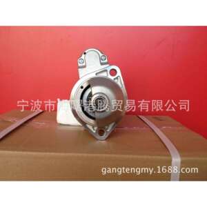 供应林德叉车欧模叉车起动机道依茨2011起动机01183599 11.131.60