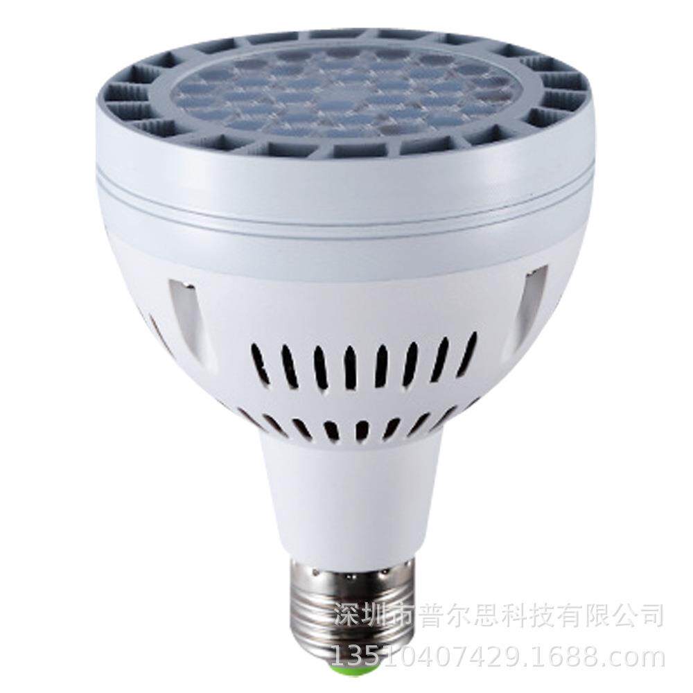 led par30射灯40W服装店射灯帕灯橱窗女装店展厅珠宝店灯泡射灯
