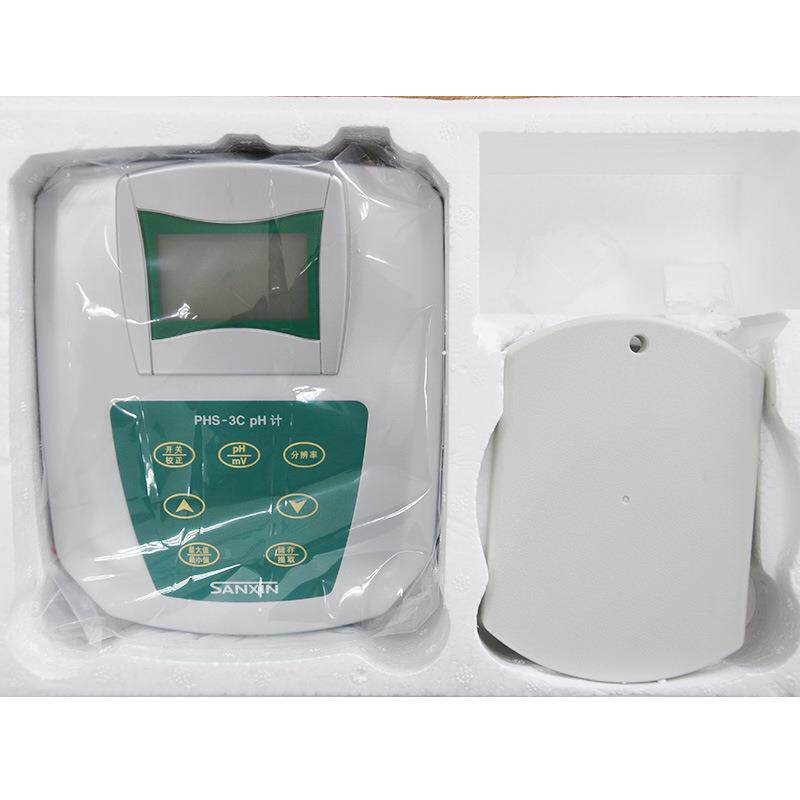 上海三信 PHS-3C-01 PHS-3C-02 台式数显酸度计 实验室PH计