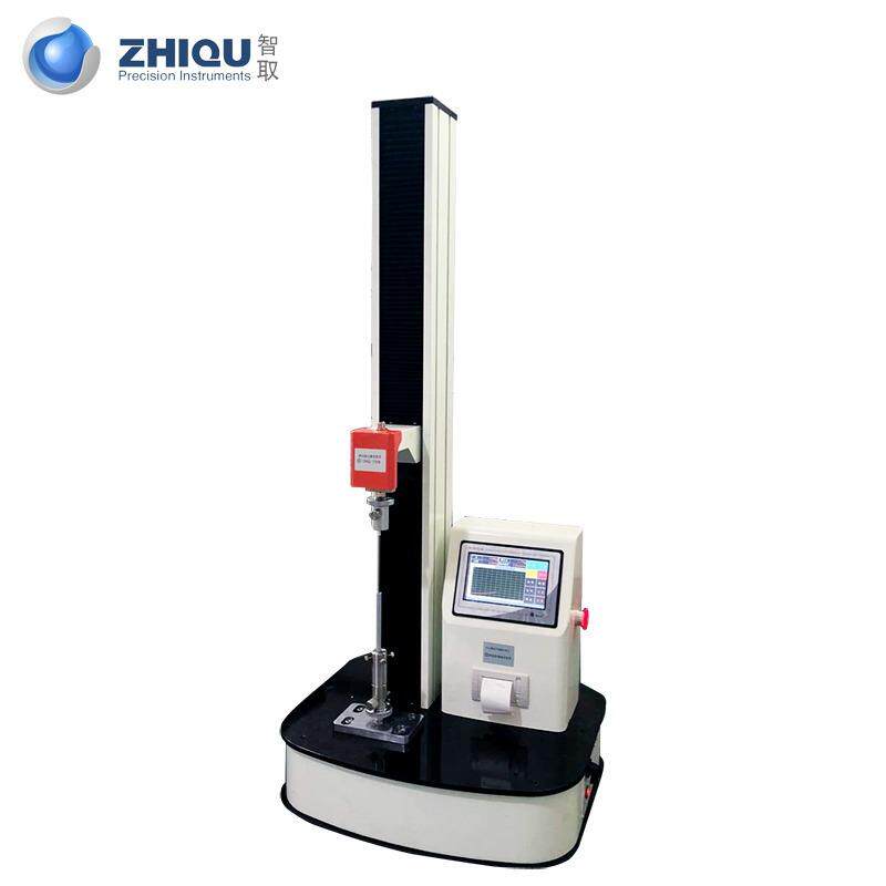智取ZQ-990LA-4阻尼棒阻力推力压力测试汽车支撑杆弹力测力试验机